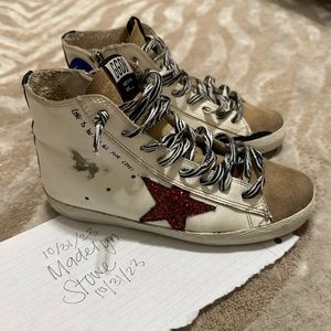 Golden Goose Francy size 35